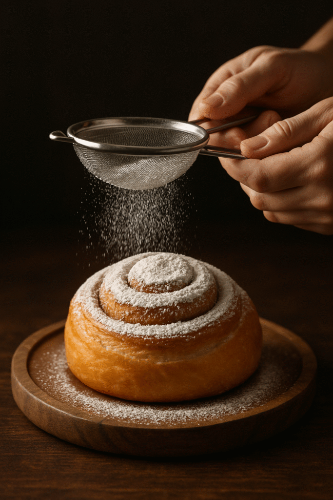 cinnamon roll